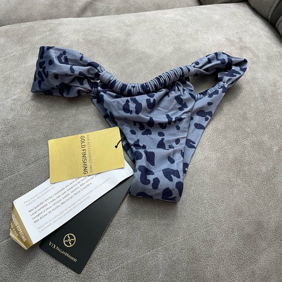 NWT ViX tanga cheeky bikini bottoms - Picture 5 of 12